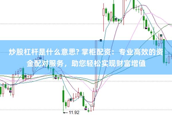 炒股杠杆是什么意思? 掌柜配资：专业高效的资金配对服务，助您轻松实现财富增值