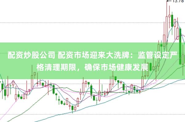 配资炒股公司 配资市场迎来大洗牌：监管设定严格清理期限，确保市场健康发展