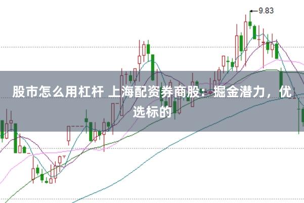 股市怎么用杠杆 上海配资券商股：掘金潜力，优选标的
