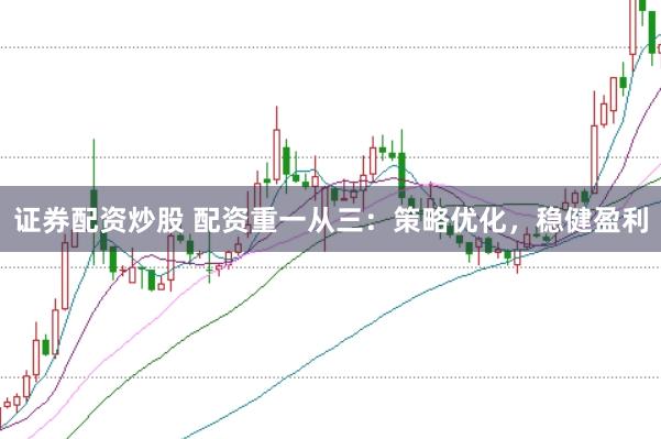 证券配资炒股 配资重一从三：策略优化，稳健盈利