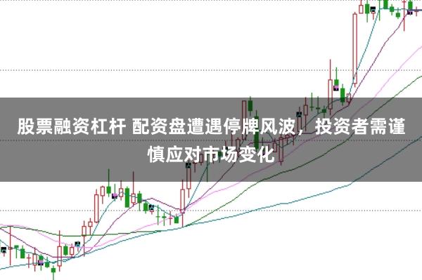 股票融资杠杆 配资盘遭遇停牌风波，投资者需谨慎应对市场变化