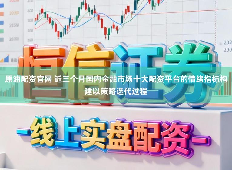 原油配资官网 近三个月国内金融市场十大配资平台的情绪指标构建以策略迭代过程