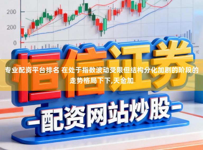 专业配资平台排名 在处于指数波动受限但结构分化加剧的阶段的走势格局下下，天金加
