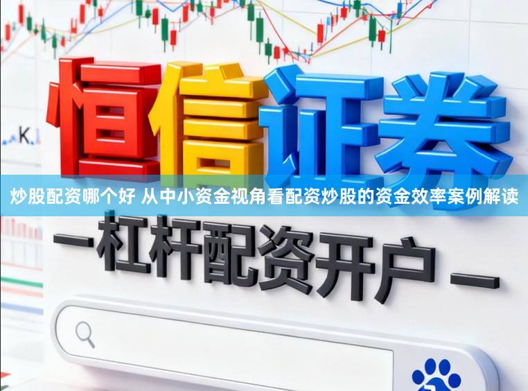 炒股配资哪个好 从中小资金视角看配资炒股的资金效率案例解读