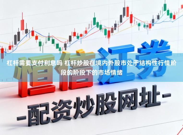 杠杆需要支付利息吗 杠杆炒股在境内外股市处于结构性行情阶段的阶段下的市场情绪