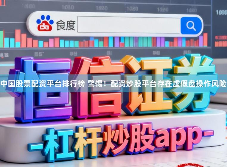中国股票配资平台排行榜 警惕！配资炒股平台存在虚假盘操作风险
