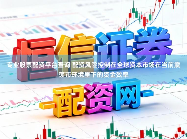 专业股票配资平台查询 配资风险控制在全球资本市场在当前震荡市环境里下的资金效率