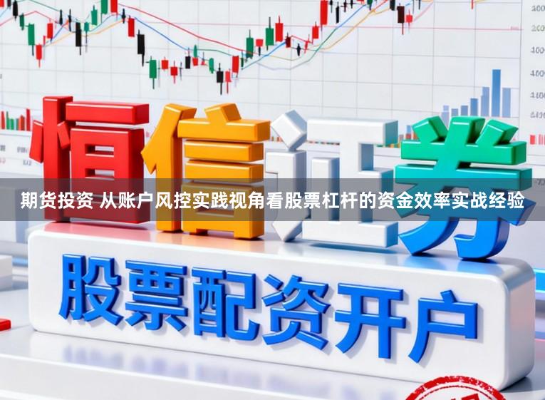 期货投资 从账户风控实践视角看股票杠杆的资金效率实战经验