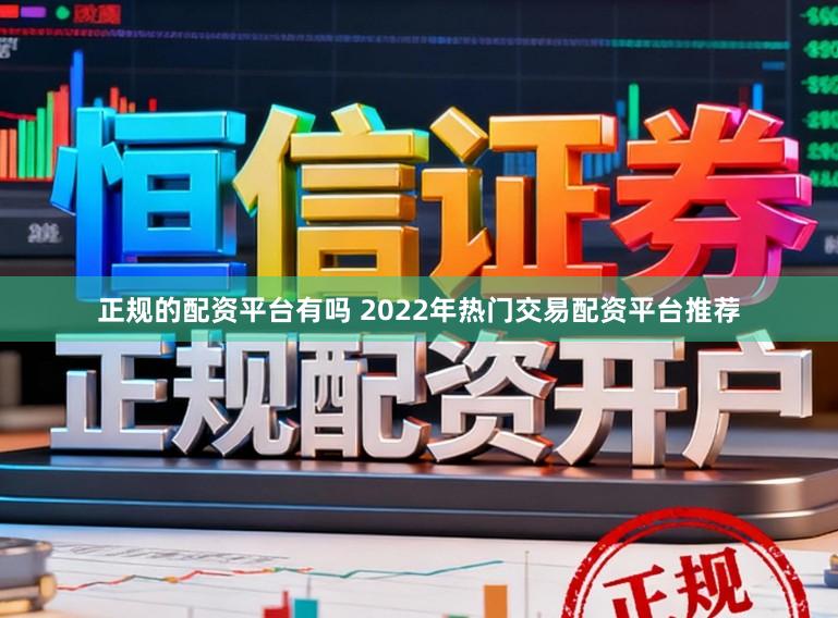 正规的配资平台有吗 2022年热门交易配资平台推荐