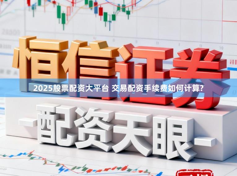 2025股票配资大平台 交易配资手续费如何计算?