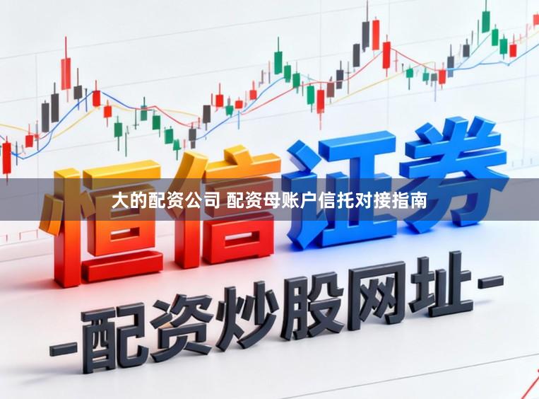 大的配资公司 配资母账户信托对接指南