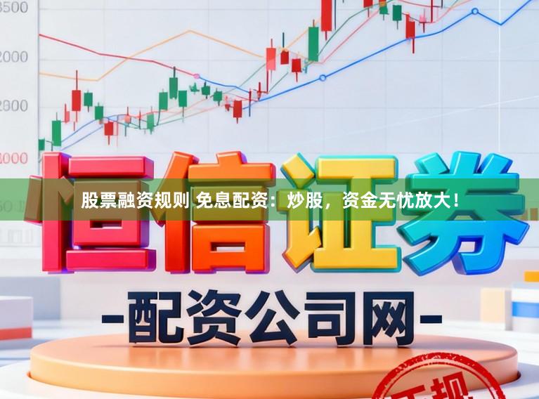 股票融资规则 免息配资：炒股，资金无忧放大！